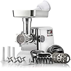 STX Turboforce 3000 Electric Meat Grinder and/or Juicer for sale  Delivered anywhere in USA 