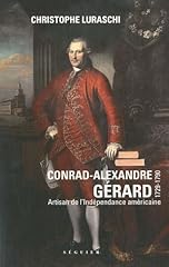 Conrad alexandre gérard d'occasion  Livré partout en Belgiqu