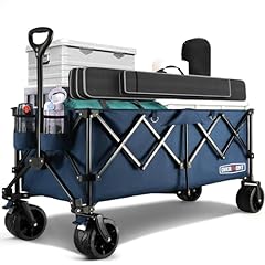 Overmont carrello spiaggia usato  Spedito ovunque in Italia 