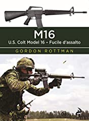 M16. u.s. colt usato  Spedito ovunque in Italia 