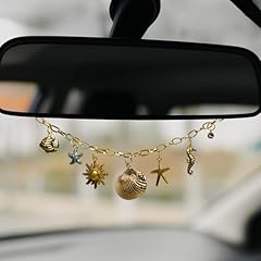 Seashell car accessories for sale  Delivered anywhere in USA 