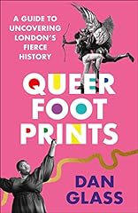 Queer footprints guide for sale  Delivered anywhere in UK