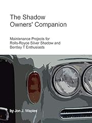 Shadow owners companion for sale  Delivered anywhere in UK