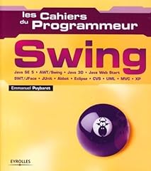 Swing java awt d'occasion  Livré partout en France