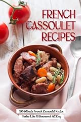 French cassoulet recipes for sale  Delivered anywhere in USA 