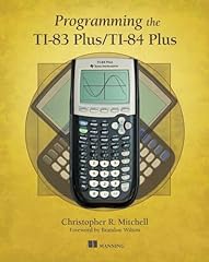 Programming plus ti for sale  Delivered anywhere in USA 