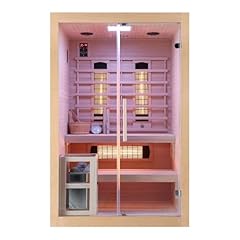 Cabina infrarossi sauna usato  Spedito ovunque in Italia 