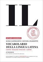 Vocabolario della lingua usato  Spedito ovunque in Italia 