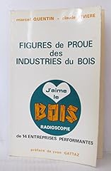 Figure proue industries d'occasion  Livré partout en France