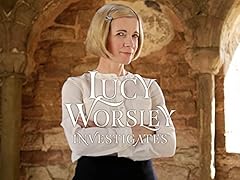 Lucy worsley investigates for sale  Delivered anywhere in UK