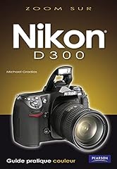 Nikon d300 d'occasion  Livré partout en Belgiqu
