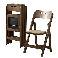 Gtnsafp wooden folding for sale  Delivered anywhere in USA 