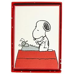 Graphique peanuts typewriter for sale  Delivered anywhere in UK