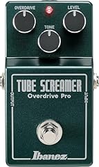 Ibanez tubescreamer verdrive gebraucht kaufen  Wird an jeden Ort in Deutschland