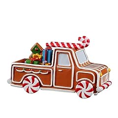Lemax gingerbread truck for sale  Delivered anywhere in USA 