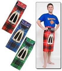 Tartan beach towel for sale  Delivered anywhere in UK