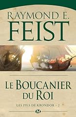 Fils krondor boucanier d'occasion  Livré partout en France