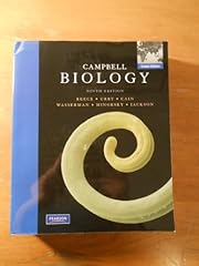 Campbell biology for sale  Delivered anywhere in UK