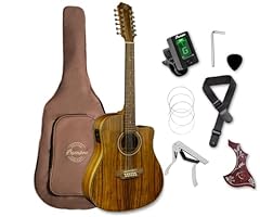 Bamboo string guitar for sale  Delivered anywhere in USA 