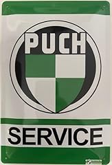 Blechschild vintage schild gebraucht kaufen  Wird an jeden Ort in Deutschland