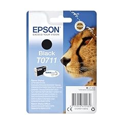 Epson t0711 guépard d'occasion  Livré partout en France