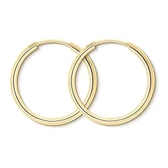 Edelind creolen gold gebraucht kaufen  Wird an jeden Ort in Deutschland