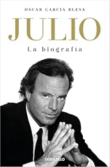 Julio iglesias biografía usato  Spedito ovunque in Italia 