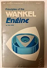 Principles wankel engine for sale  Delivered anywhere in UK