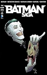 Batman saga d'occasion  Livré partout en France