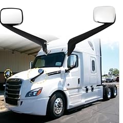 Hood mirror freightliner for sale  Delivered anywhere in USA 