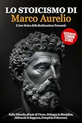Stoicismo marco aurelio usato  Spedito ovunque in Italia 