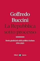 Repubblica sotto processo usato  Spedito ovunque in Italia 