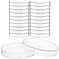 Pcs plastic petri for sale  Delivered anywhere in UK
