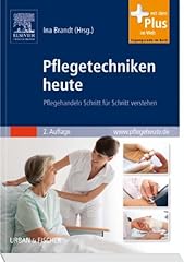 Pflegetechniken pflegehandeln  gebraucht kaufen  Wird an jeden Ort in Deutschland