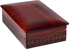 Jewelry wooden box for sale  Delivered anywhere in USA 