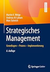 Strategisches management grund gebraucht kaufen  Wird an jeden Ort in Deutschland