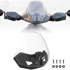 Ldetxy adjustable windshield for sale  Delivered anywhere in USA 