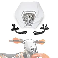 Faro moto dirt usato  Spedito ovunque in Italia 