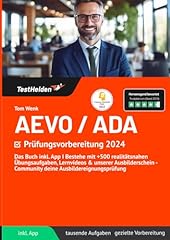 Aevo ada prüfungsvorbereitung gebraucht kaufen  Wird an jeden Ort in Deutschland