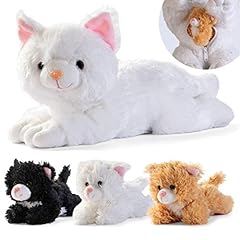 Prextex cat plush for sale  Delivered anywhere in UK