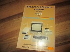 Messen steuern regeln gebraucht kaufen  Wird an jeden Ort in Deutschland