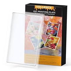 Vollence gel printing for sale  Delivered anywhere in USA 