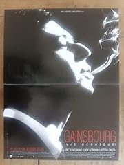 Affiche gainsbourg joann d'occasion  Livré partout en France