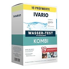 Ivario labor wassertest gebraucht kaufen  Wird an jeden Ort in Deutschland
