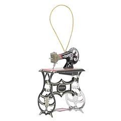 Sewing machine ornament for sale  Delivered anywhere in UK