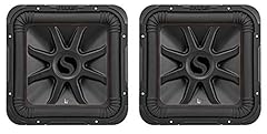 Kicker 45l7r124 2400w for sale  Delivered anywhere in USA 