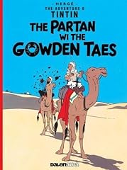 Tintin the partan d'occasion  Livré partout en France