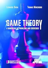 Game theory. handbook usato  Spedito ovunque in Italia 