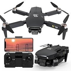 Tt19 brushless drone d'occasion  Livré partout en Belgiqu