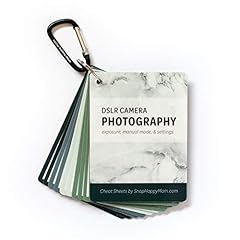 Dslr cheat sheet for sale  Delivered anywhere in USA 